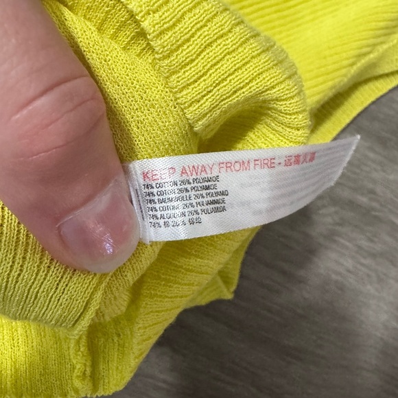 Free People “Intimately” Muscle Up Knit Tank - Picture 7 of 7